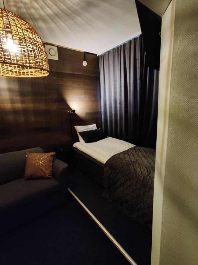 Carlstadcity H Boutique Hotell Karlstad Exterior foto