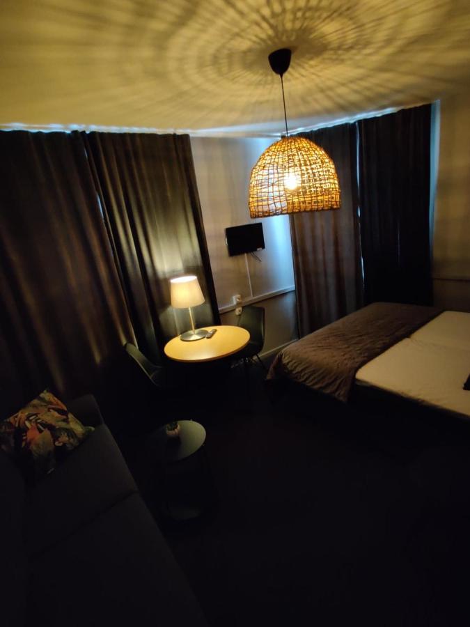 Carlstadcity H Boutique Hotell Karlstad Exterior foto