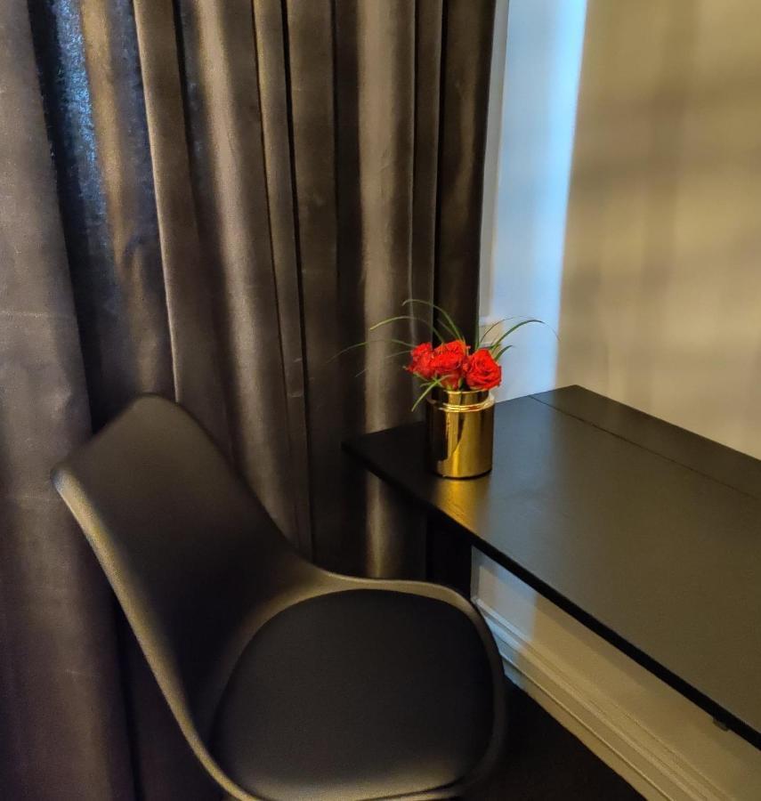 Carlstadcity H Boutique Hotell Karlstad Exterior foto
