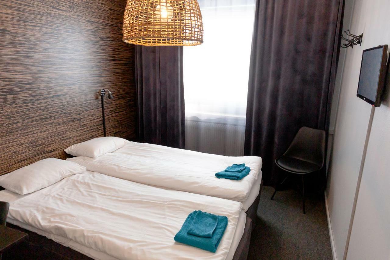 Carlstadcity H Boutique Hotell Karlstad Exterior foto