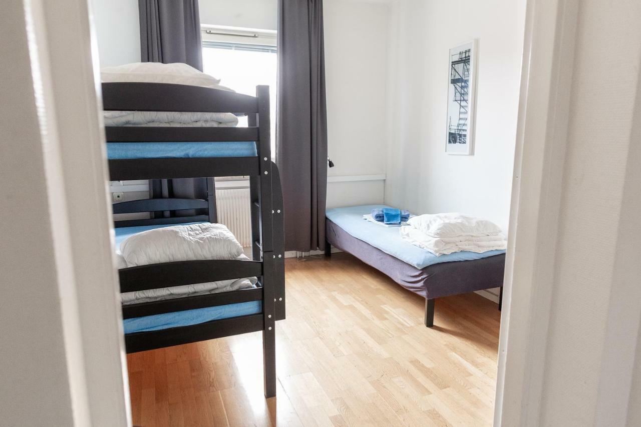Carlstadcity H Boutique Hotell Karlstad Exterior foto